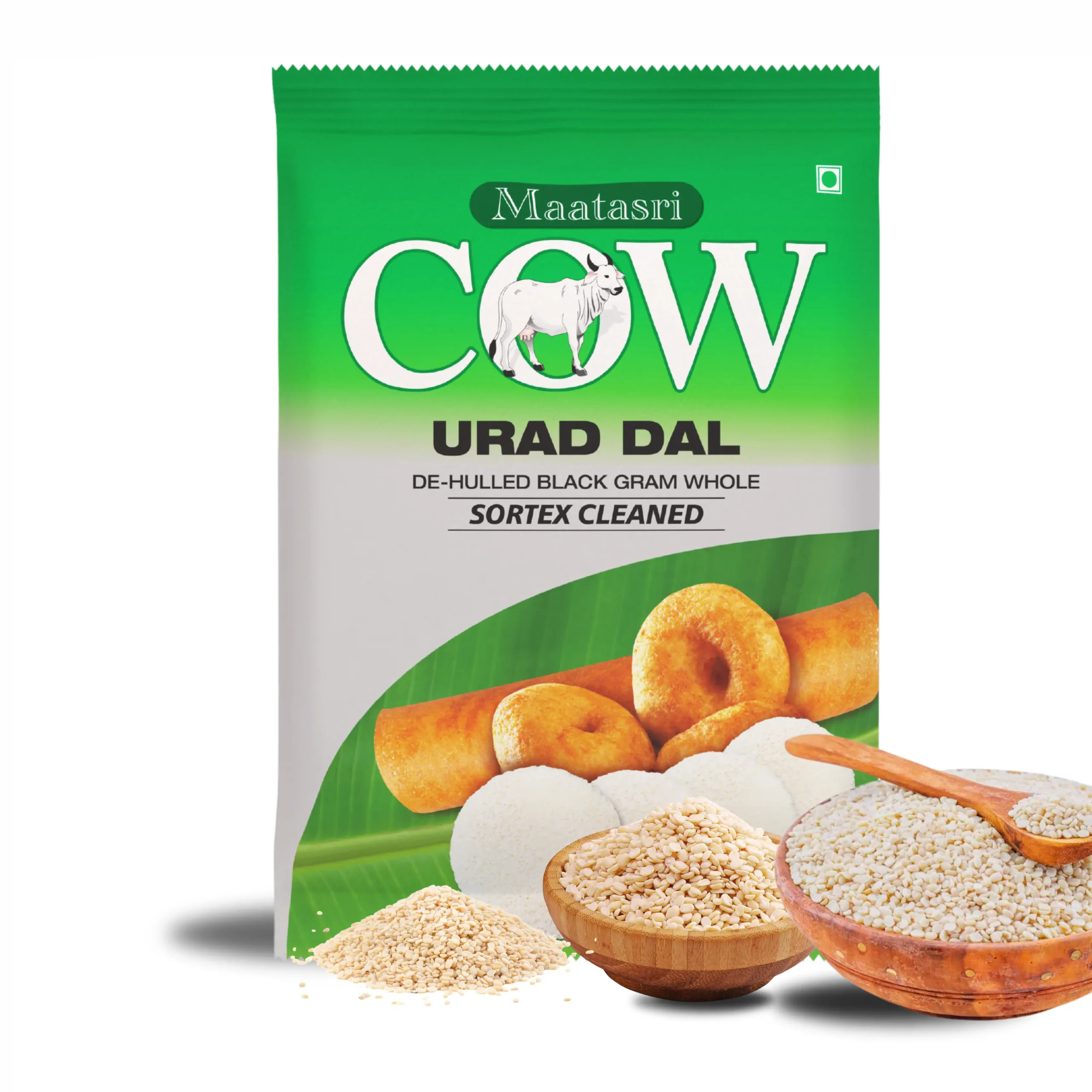 Urad Dal – Cow Special 1KG Packet