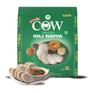 Idli Ravva – Cow Special 30KG PKT